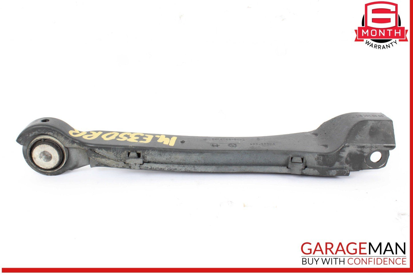 08-18 Mercedes W212 E350 Rear Right or Left Side Lower Thrust Control Arm OEM
