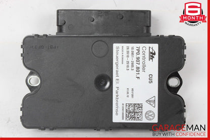 11-18 Porsche Cayenne S 958 Electronic Parking Brake Control Module OEM