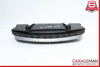 07-14 Mercedes W221 S550 CL600 CL550 A/C AC Heater Climate Control Switch