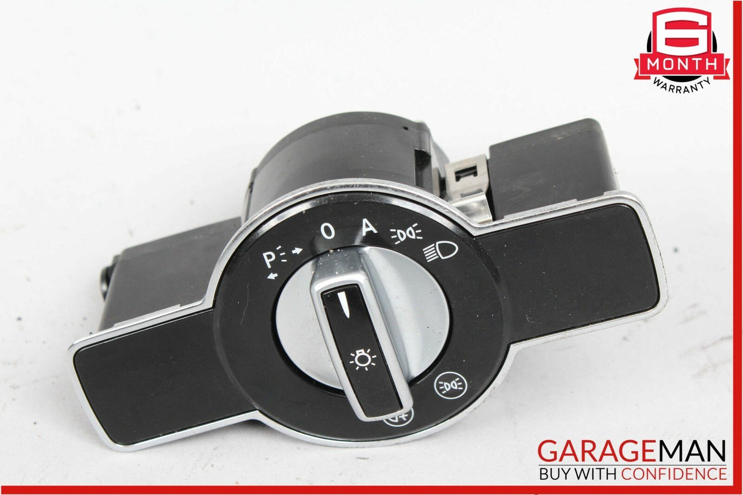 07-13 Mercedes W221 S63 Headlight Switch Control 2219053500 OEM