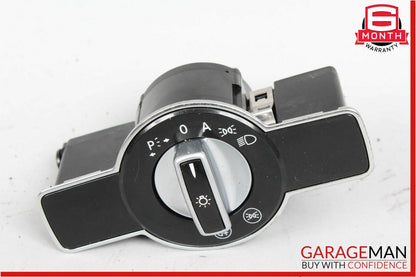 07-13 Mercedes W221 S63 Headlight Switch Control 2219053500 OEM