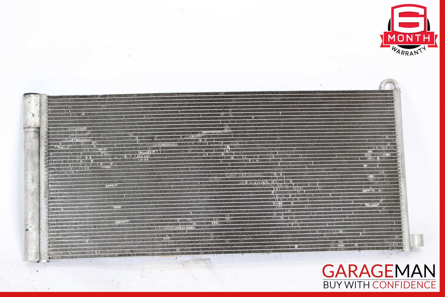 10-16 Porsche Panamera 970 A/C AC Air Conditioning Condenser OEM