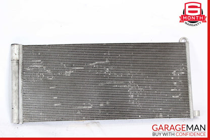 10-16 Porsche Panamera 970 A/C AC Air Conditioning Condenser OEM