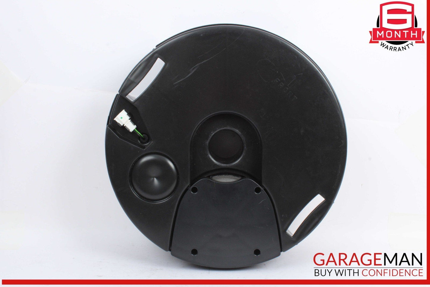 14-17 Audi Q5 SQ5 Rear Subwoofer Sub Woofer Speaker Bass Box 8R0035382A OEM