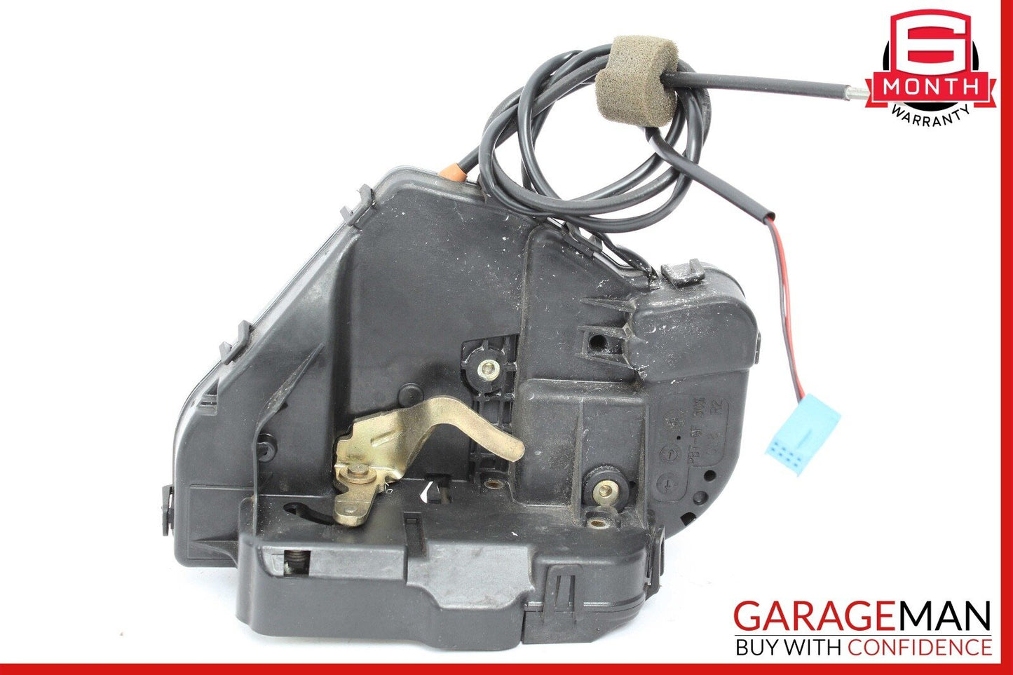 01-07 Mercedes W203 C230 Rear Right Door Lock Latch Actuator OEM