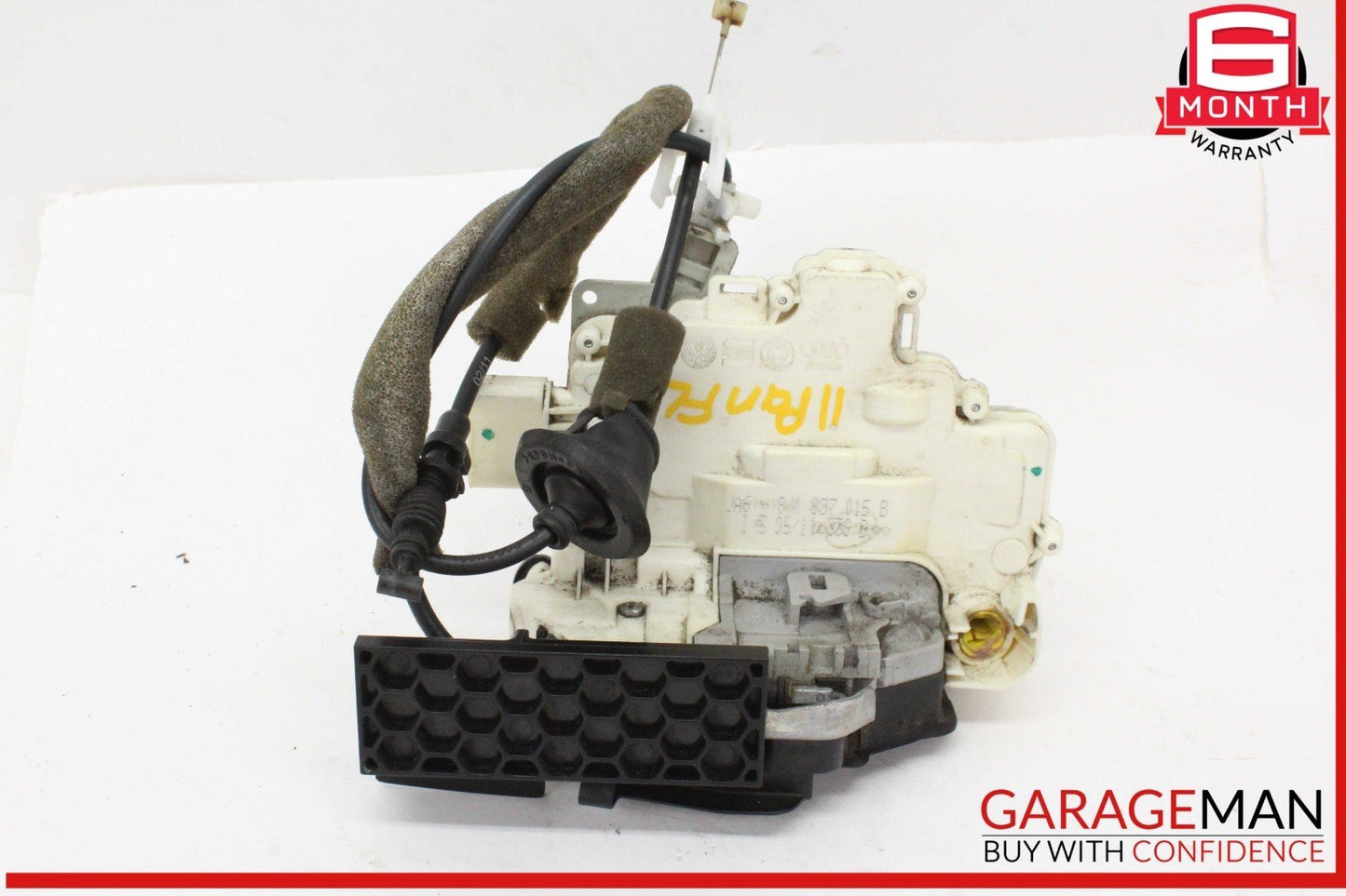 10-18 Porsche Panamera 970 Cayenne 958 Front Left Door Lock Latch Actuator OEM