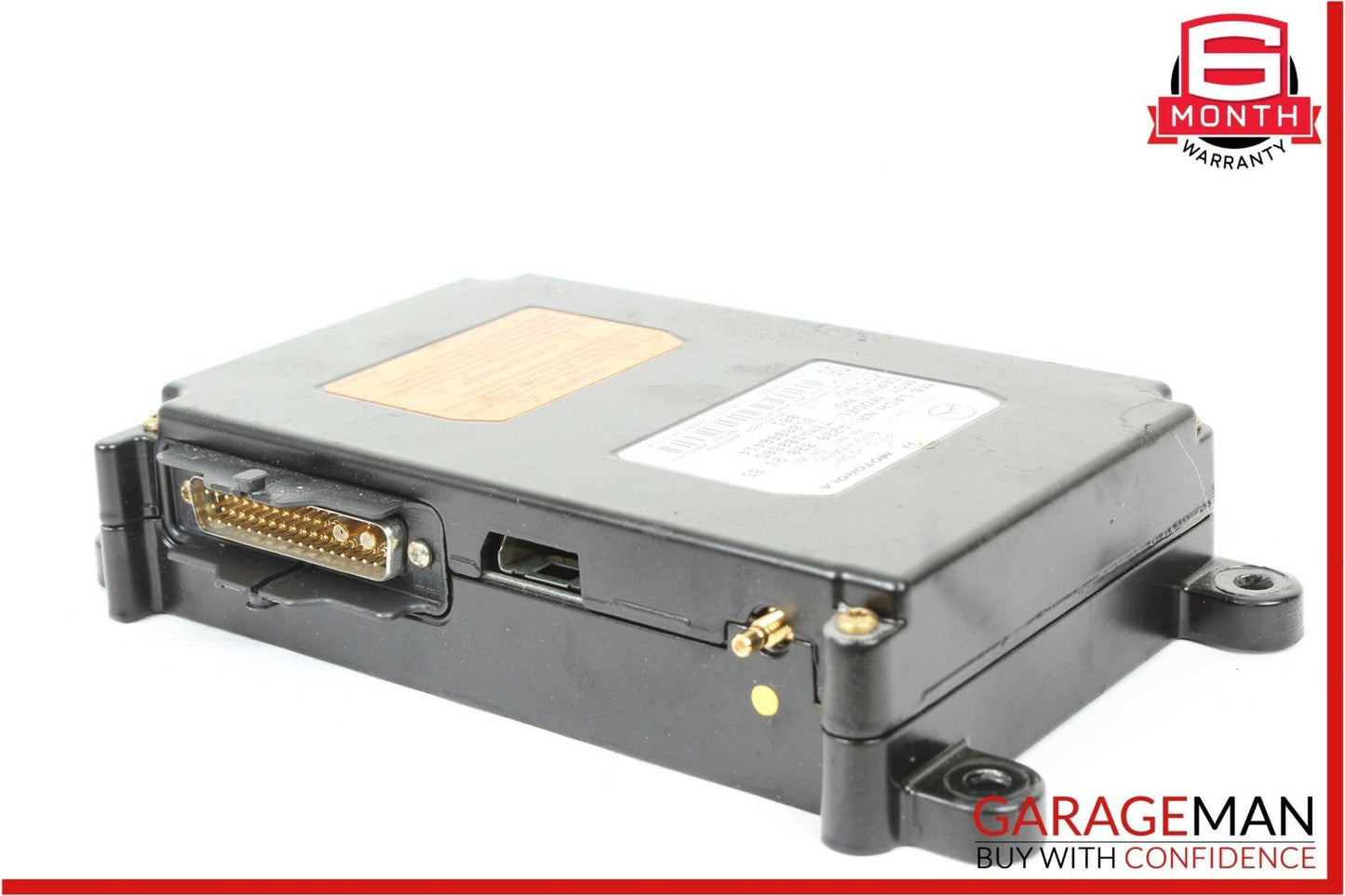 98-06 Mercedes SL500 CL500 ML320 S600 Telephone Phone Voice Controller Module
