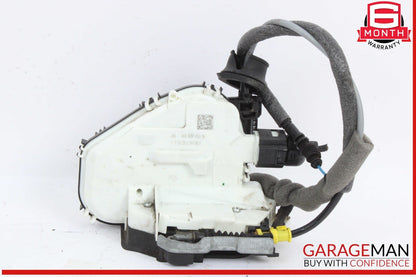 18-24 Audi Q5 S5 A5 A4 S4 Rear Right Passenger Side Door Lock Latch Actuator OEM