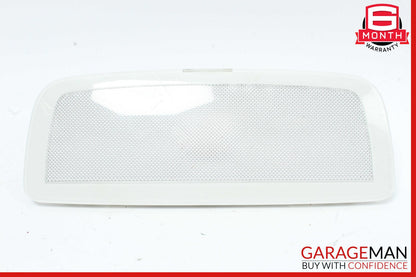 08-17 Mercedes W204 C350 Coupe Rear Overhead Dome Light Lamp Gray OEM