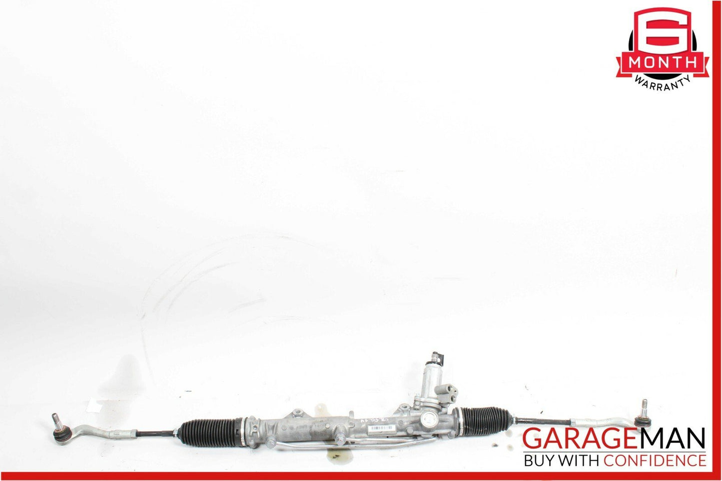 08-14 Mercedes W204 C250 C300 RWD Power Steering Rack & Pinion Assembly