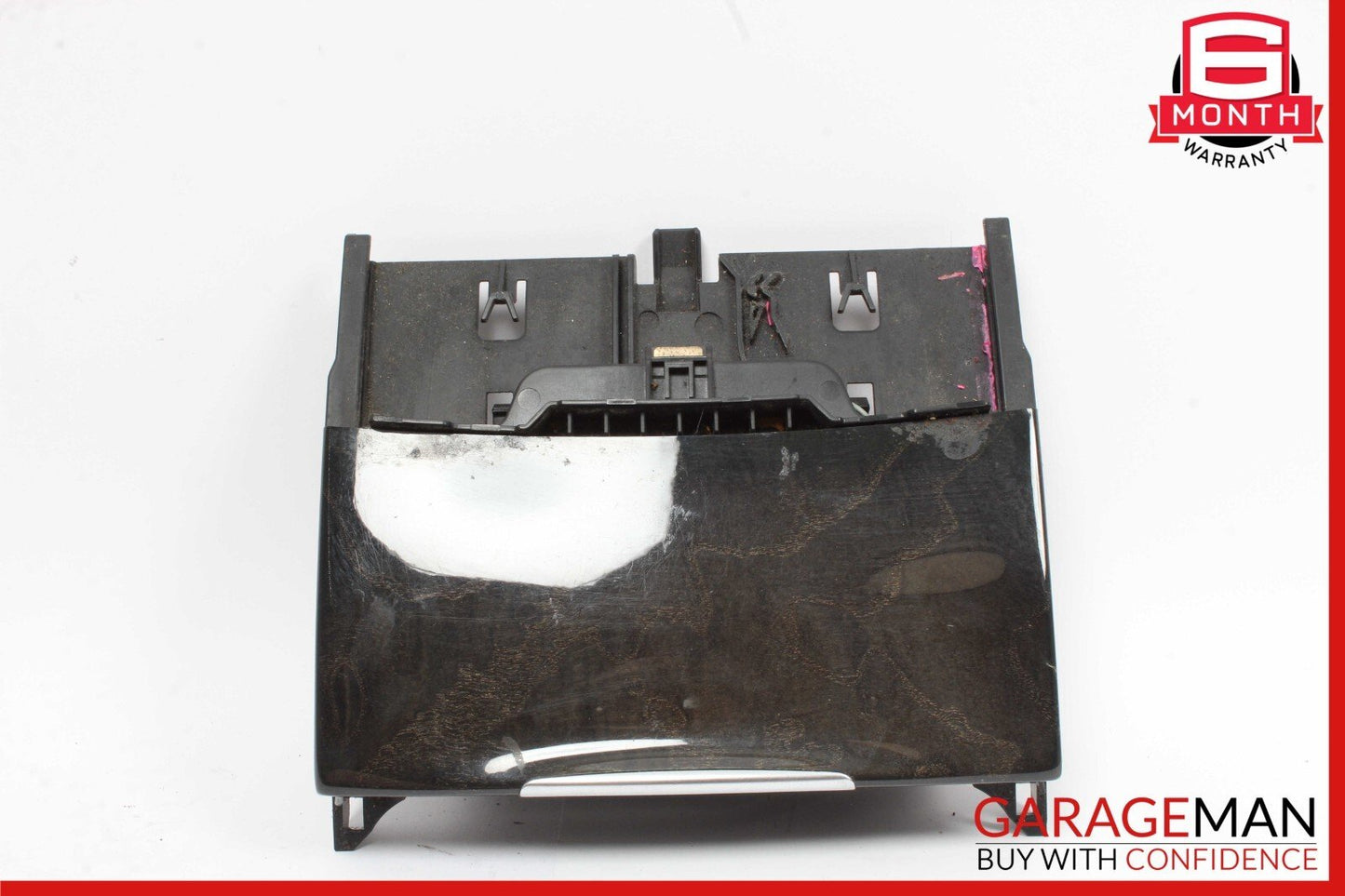 12-18 Mercedes W218 CLS500 CLS400 Ash Tray Ashtray Cup Holder Trim Walnut