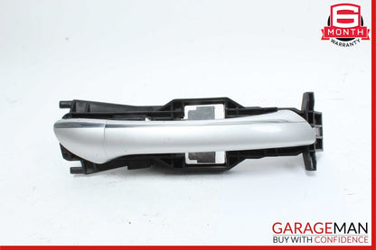 03-06 Mercedes W211 E320 E350 E500 Front Right Side Exterior Door Handle Silver