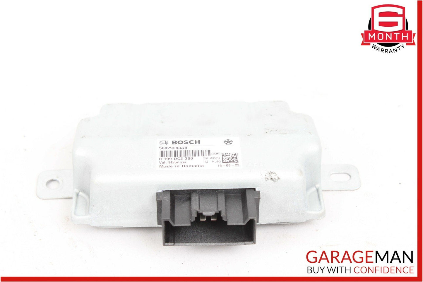 14-18 Maserati Quattroporte Voltage Stabilizer Power Inverter Control Module OEM