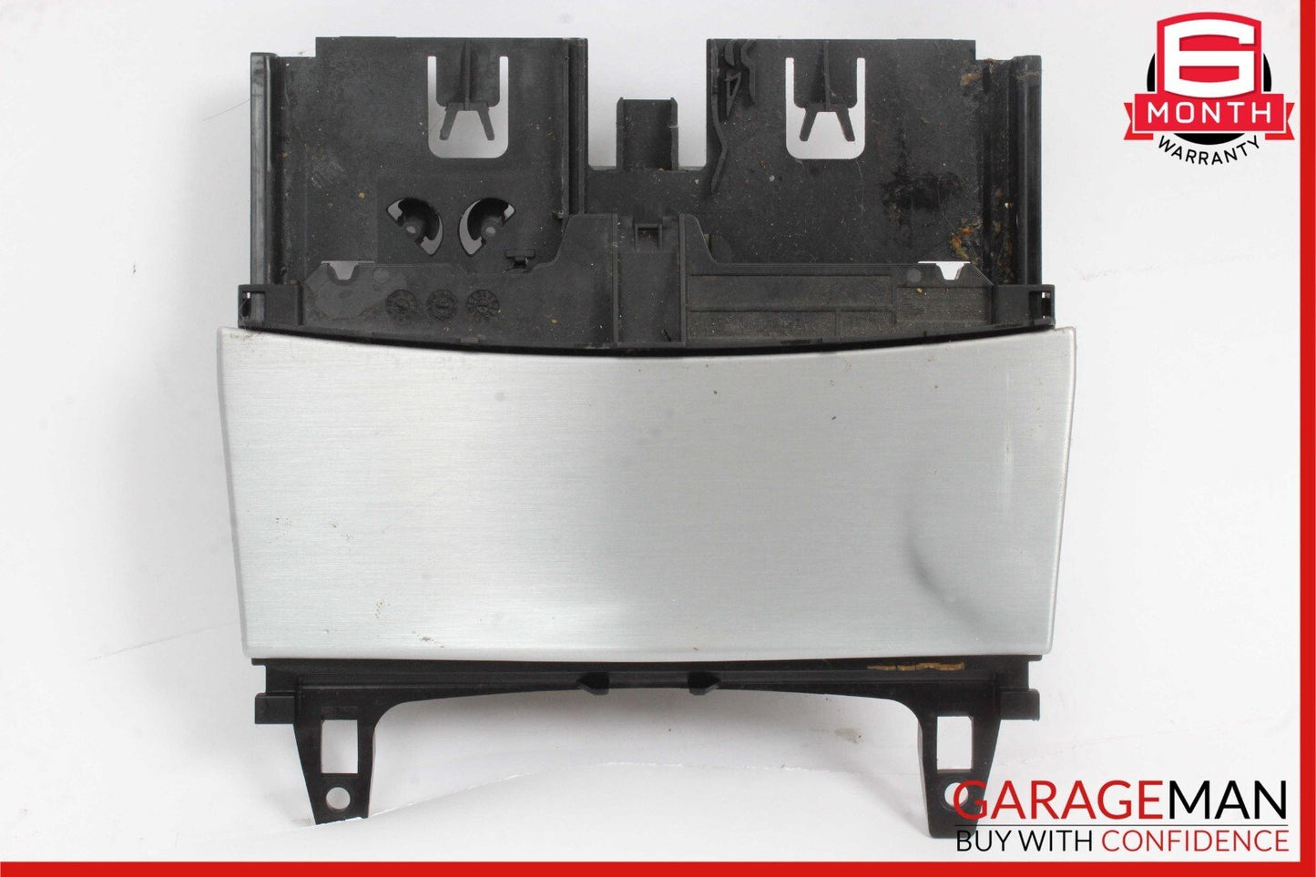 08-17 Mercedes W204 C250 E350 Center Console Ashtray Compartment Cover Plastic