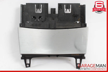 08-17 Mercedes W204 C250 E350 Center Console Ashtray Compartment Cover Plastic