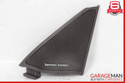 10-16 Mercedes W212 E350 Front Right Side Door Panel Tweeter Speaker Cover OEM