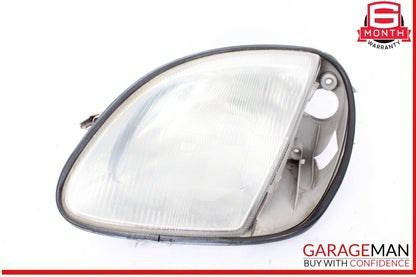 97-04 Mercedes R170 SLK320 Front Left Side Headlight Lamp 1708202761 OEM