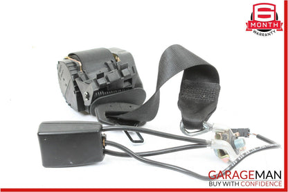 00-02 Mercedes W220 S430 S500 S55 AMG Rear Center Seatbelt Seat Belt Retractor