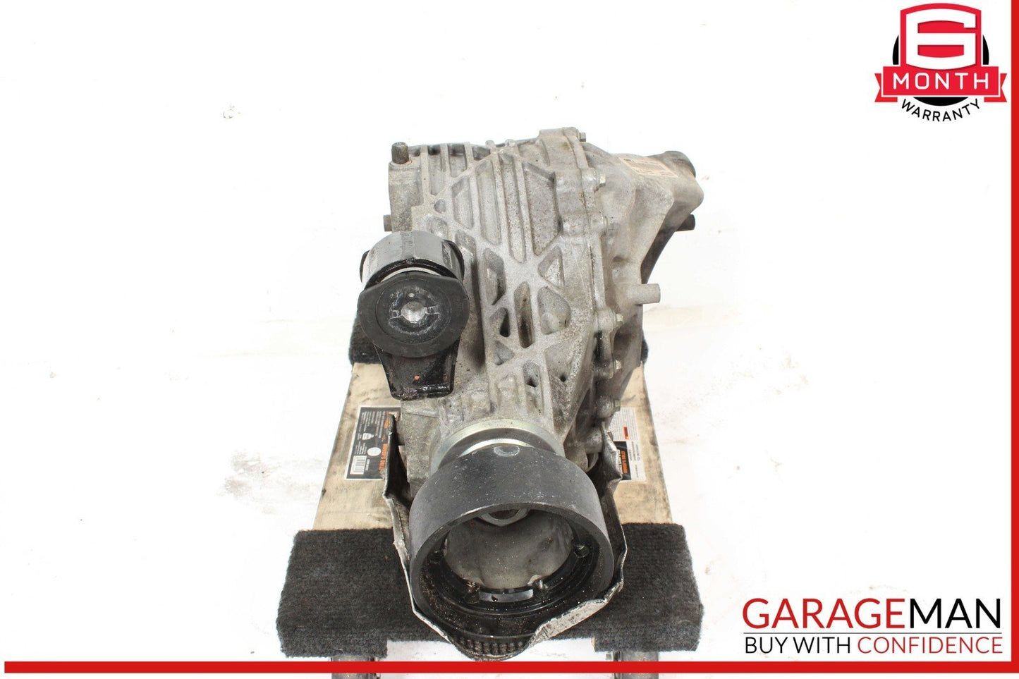 14-24 Maserati Ghibli S Q4 AWD Rear Diff Differential Axle Carrier 670009608 OEM