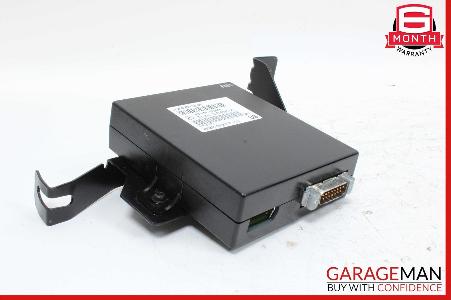 00-06 Mercedes W220 S55 AMG CL500 Voice Command Communication Control Module OEM
