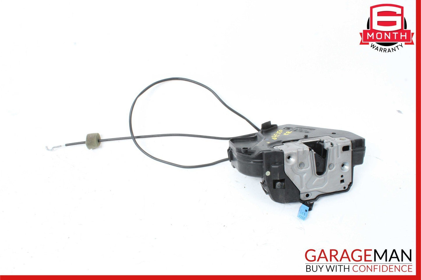 03-09 Mercedes W211 E350 E500 Rear Right Door Lock Actuator Side Keyless Go OEM