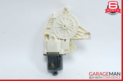 08-16 Mercedes W204 C300 Front Left Driver Side Door Window Regulator Motor OEM