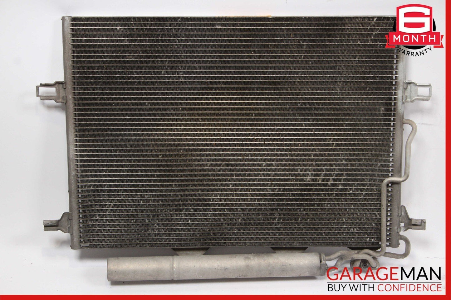 03-09 Mercedes W211 E320 E350 CLS550 A/C Air AC Condenser Cooler 2115001154 OEM