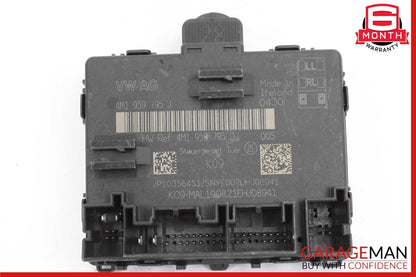 19-24 Audi Q8 Rear Right Side Door Control Module Unit OEM