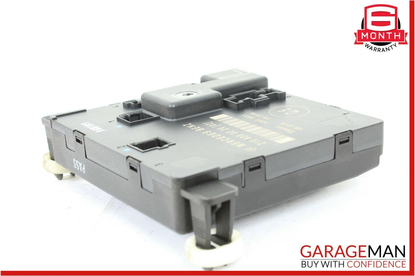 06-11 Mercedes W219 CLS500 Rear Left Driver Side Door Control Module Unit OEM