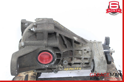 06-12 Mercedes W164 ML350 R500 GL450 Rear Differential Diff Axle Carrier OEM