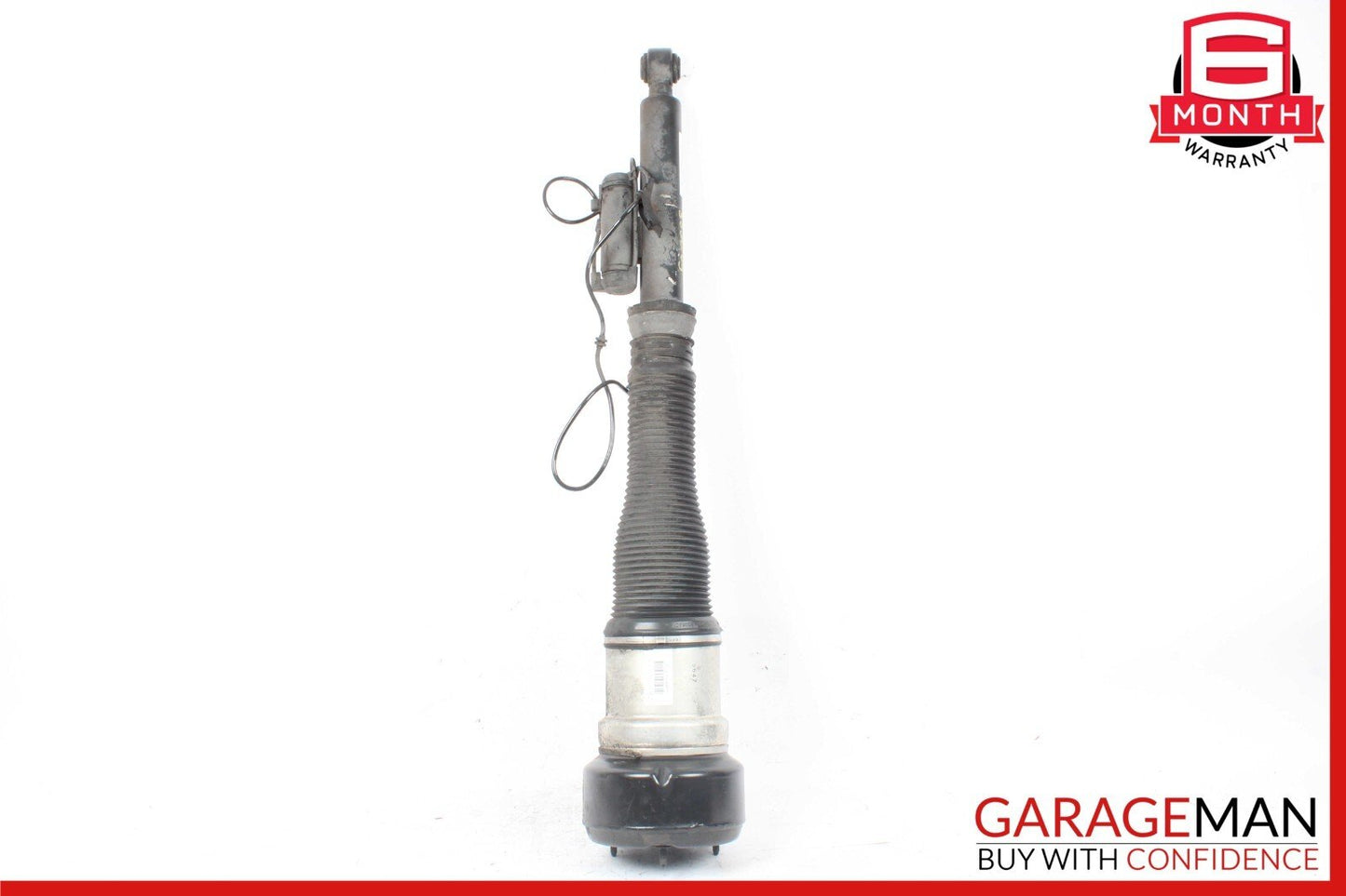 07-13 Mercedes W221 S600 S550 Bilstein Rear Left Side Air Shock Absorber Strut