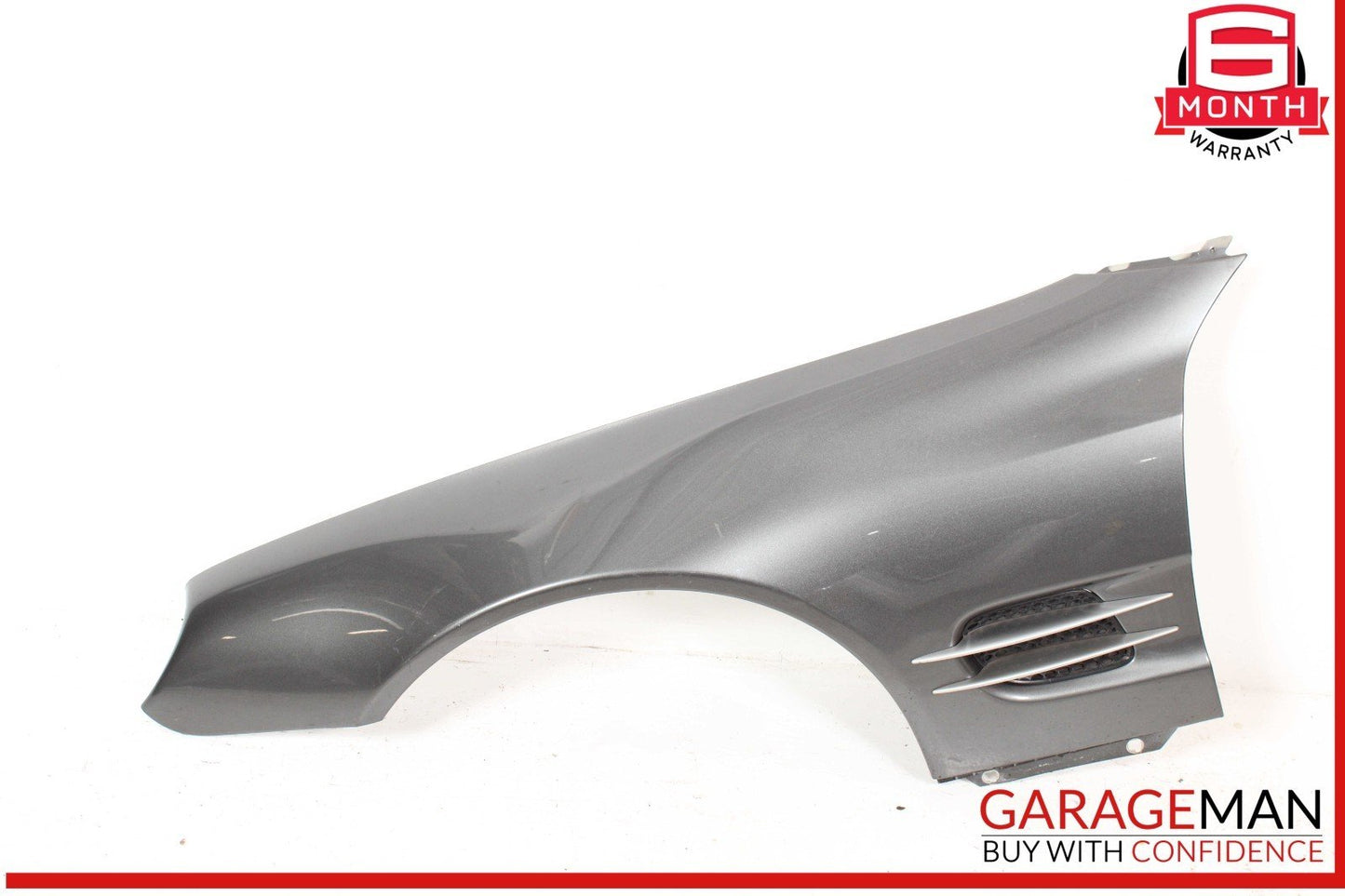 03-08 Mercedes R230 SL500 Front Left Driver Side Wing Fender Panel Cover OEM