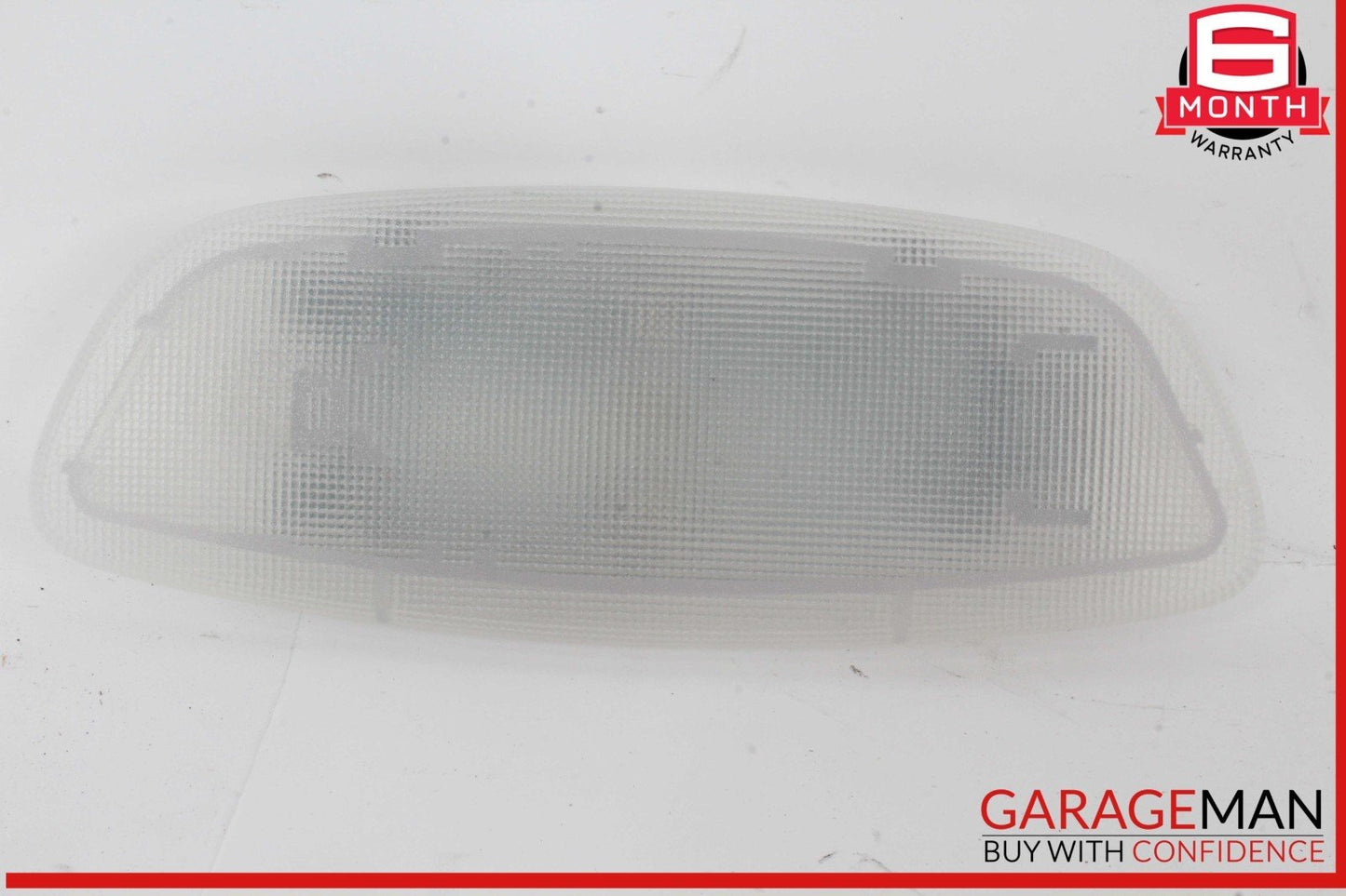 99-07 Mercedes W210 E320 C32 Rear Overhead Dome Light Lamp 2108203401 OEM