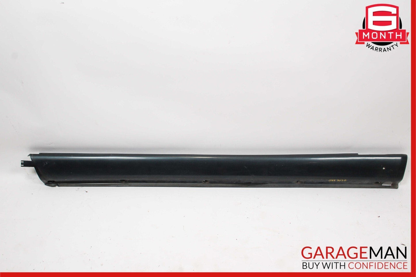 98-05 Mercedes W163 ML320 Left Driver Side Base Rocker Panel Side Skirt OEM