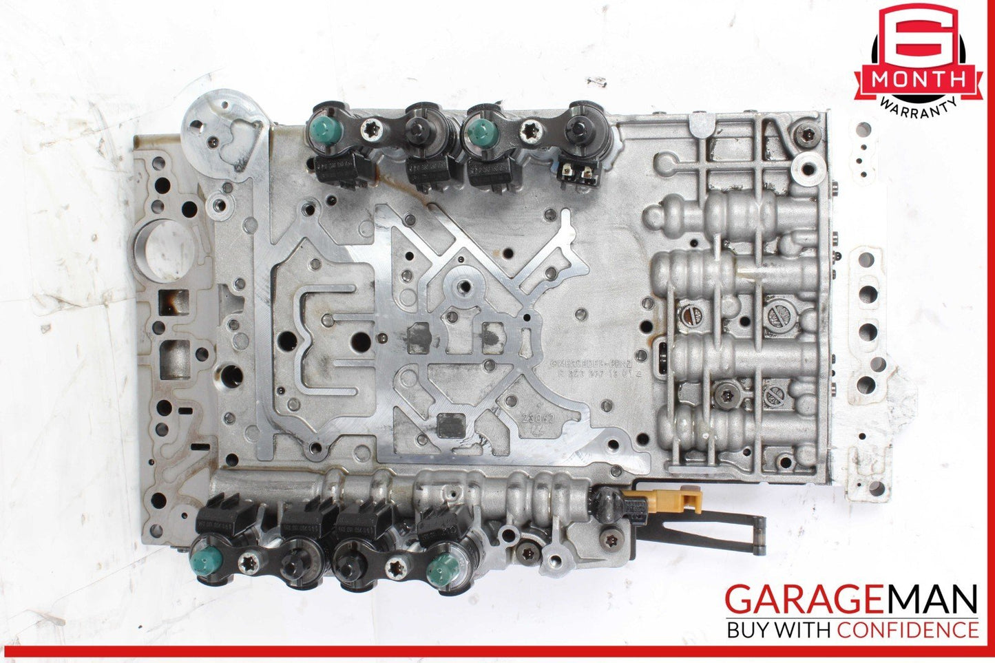 Mercedes W203 C280 E350 7G Tronic Transmission Valve Body 2202771301 OEM