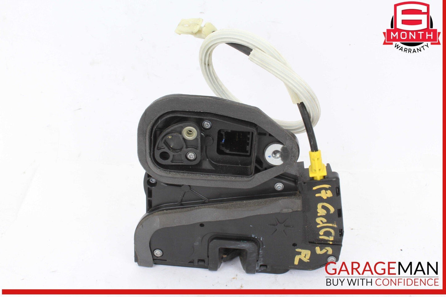 14-19 Cadillac CTS V-Sport Front Left Driver Side Door Lock Latch Actuator OEM
