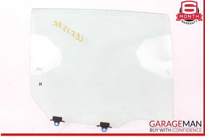 13-24 Nissan Leaf Rear Right Passenger Side Door Window Glass 823003NF1A OEM