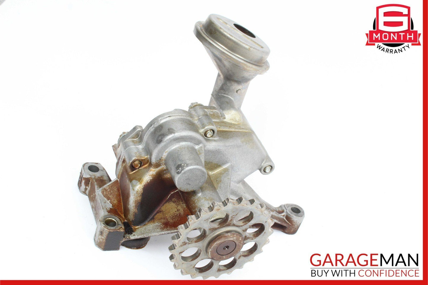 97-04 Mercedes SLK230 C230 Kompressor Engine Motor Oil Pump Assembly