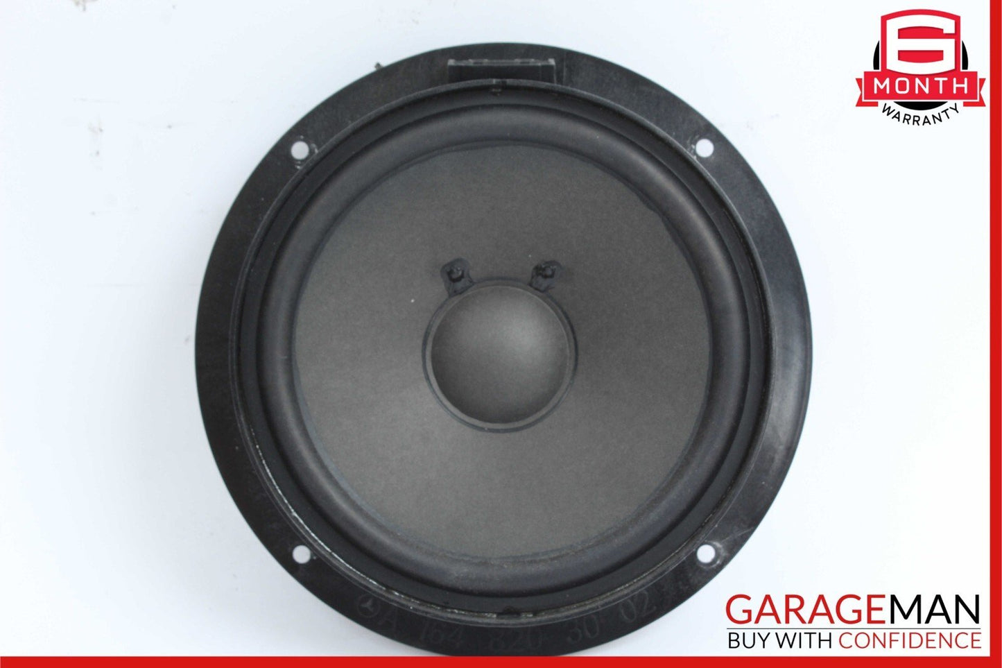 06-11 Mercedes W251 R350 Rear Right Door Sound Audio Speaker Speakers OEM