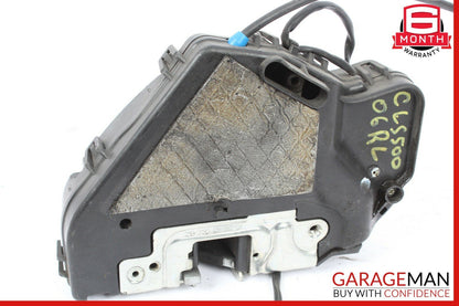 06-11 Mercedes W219 CLS550 CLS500 Rear Left Driver Door Lock Latch Actuator OEM