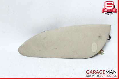 03-06 Mercedes W211 E500 E350 Front Right Side Seat Airbag Air Bag Gray OEM