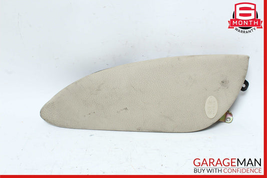 03-06 Mercedes W211 E500 E350 Front Right Side Seat Airbag Air Bag Gray OEM