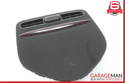 06-11 Mercedes W164 ML350 ML500 Dashboard Dash Center Grille Speaker Cover OEM