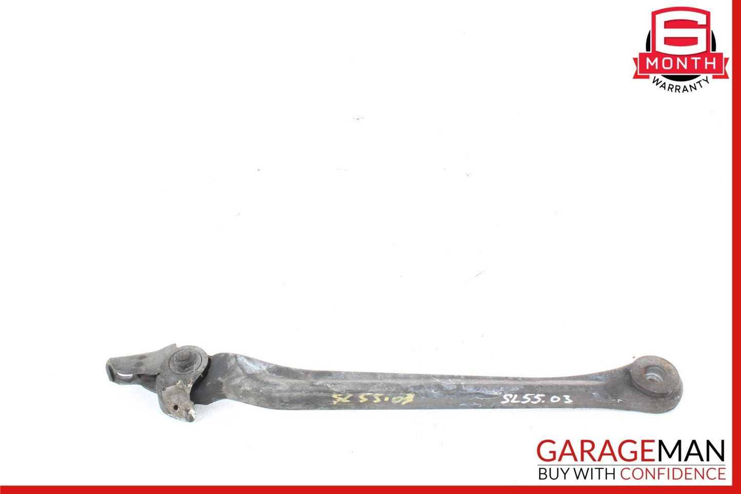 03-12 Mercedes R230 SL55 AMG Rear Right Side Thrust Arm Lower Control Arm OEM