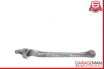 03-12 Mercedes R230 SL55 AMG Rear Right Side Thrust Arm Lower Control Arm OEM