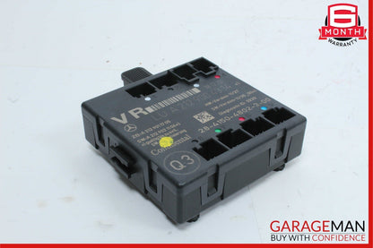 08-18 Mercedes W204 C300 C250 SLK250 Front Right Side Door Control Module OEM