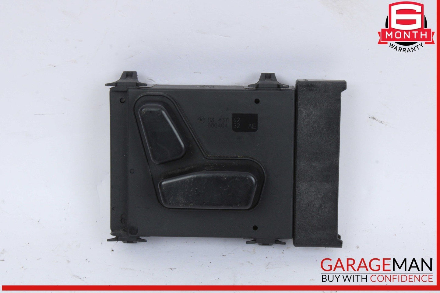 14-20 Maserati Ghibli Levante Front Right Seat Control Switch Module OEM