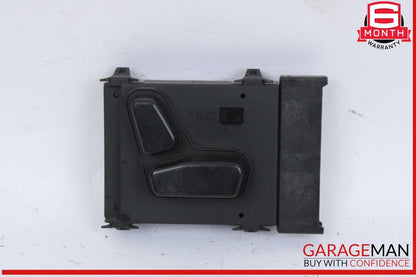 14-20 Maserati Ghibli Levante Front Right Seat Control Switch Module OEM