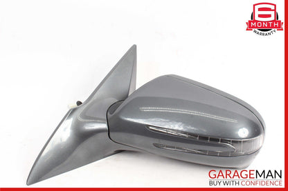 09-12 Mercedes R230 SL550 SL63 AMG Left Driver Side Rear View Door Mirror OEM