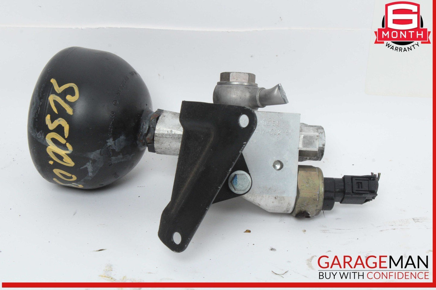 00-08 Mercedes R230 SL500 ABC Pressure Relief Valve Hydraulic Suspension OEM